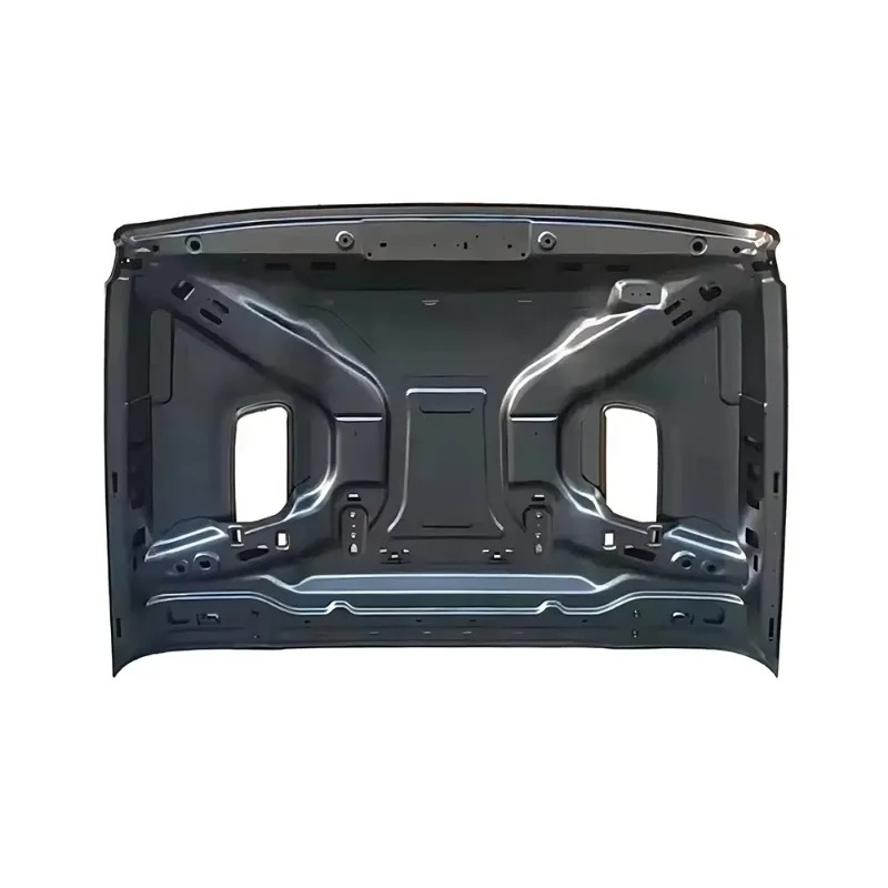 2018-2024  Wrangler JL Gladiator Great Quality Replaced Aluminum Car Engine Hood Bonnet 68281973AE